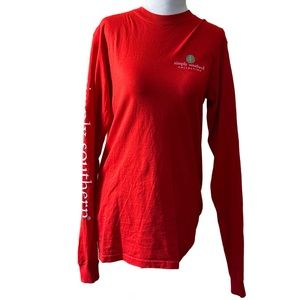 Simply southern merry Christmas long sleeve t-shirt